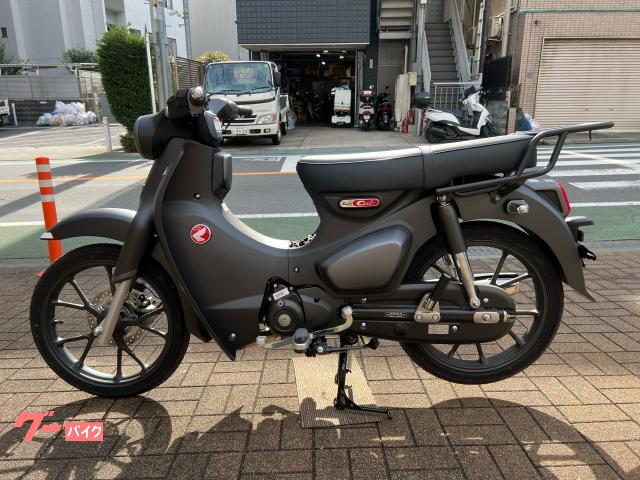 車両情報:ホンダ スーパーカブC125 | モト・ウイング・須賀 | 中古バイク・新車バイク探しはバイクブロス