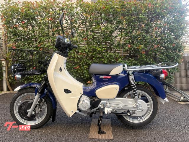 ホンダ スーパーカブ110プロ 2025年モデル 新車 ABS 国内