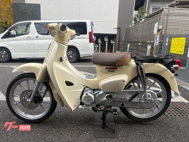 ホンダ スーパーカブ110 新車 2026年モデル ABS