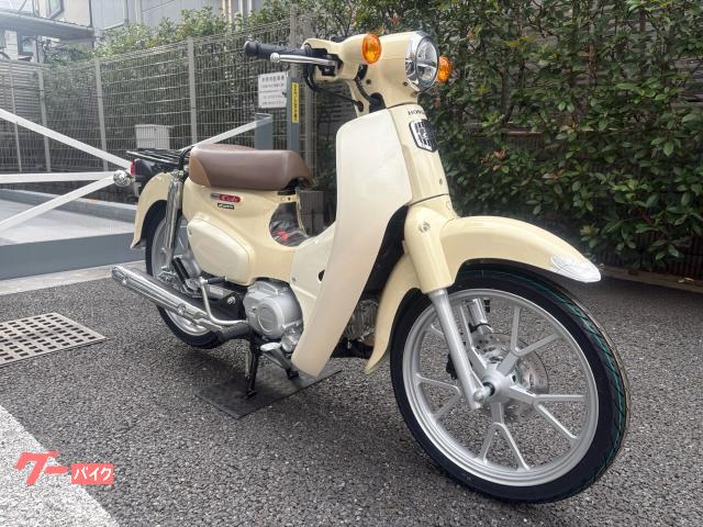 ホンダ スーパーカブ110 新車 2026年モデル ABS