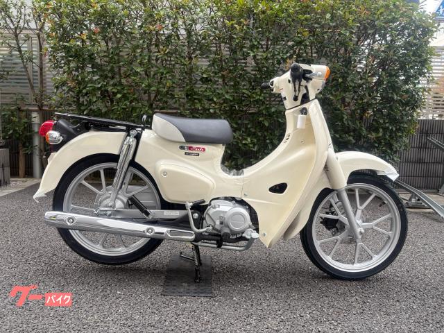 スーパーカブ１１０