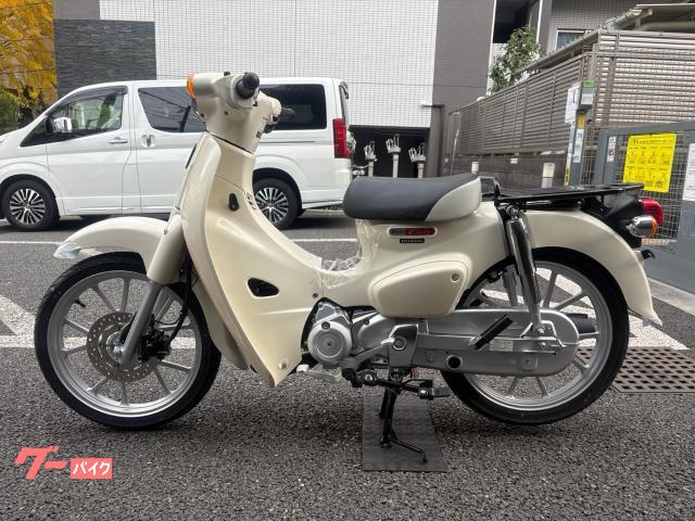 カブ110 新車】2026年新型「スーパーカブ110/プロ」「クロスカブ/くまモン