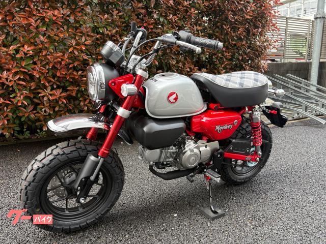 ホンダ モンキー125 2026年モデル 新車 ABS 国内正規 MT ホンダ モンキー125 2026年モデル 新車 ABS 国内正規 MT