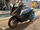ホンダ フォルツァ　２０２３年モデル　新車　国内正規　８ＢＫーＭＦ１７　マットガンパウダーブラックメタリックの画像（東京都
