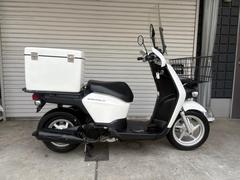 ホンダ　ベンリィ１１０プロ　中古車　ウィンドシールド　ナックルガード　６３Ｌリヤトランク