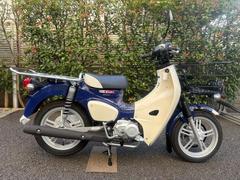 ホンダ　スーパーカブ１１０プロ　２０２５年モデル　新車　ＡＢＳ　国内正規　８ＢＪ−ＪＡ６１　セイシェルナイトブルー