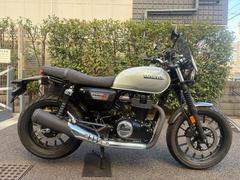 ホンダ　ＧＢ３５０Ｓ　中古車３年保証　２０２３年モデル　ＡＢＳ　ＥＴＣ２．０　ＵＳＢ　スクリーン　タコメーター　左サイドバック