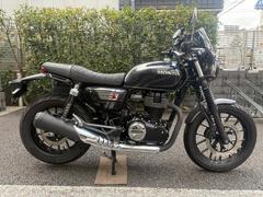 ホンダ　ＧＢ３５０Ｓ　中古車３年保証　車検２年付　ＡＢＳ　スクリーン　ＥＴＣ　ＵＳＢ　スマホホルダー　サイドバック　メットホルダー