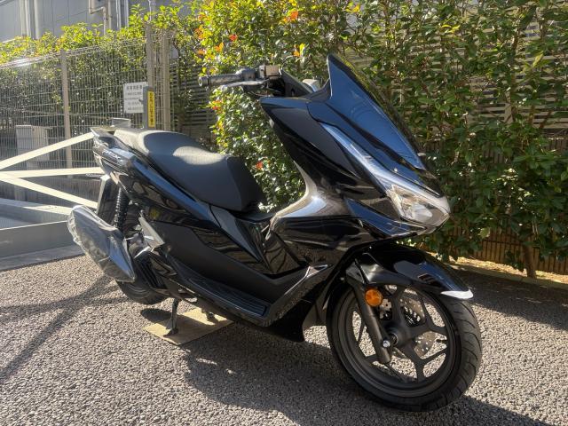 ホンダ PCX125 新車 ABS 2025年モデル 国内正規 スマート