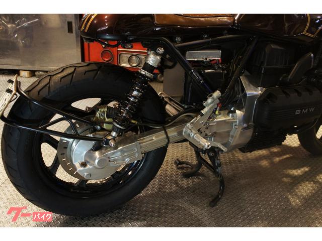 ＢＭＷ Ｋ１００－２Ｖ Ｃａｆｅｒａｃｅｒ｜ワンパーフォー｜新車・中古バイクなら【グーバイク】