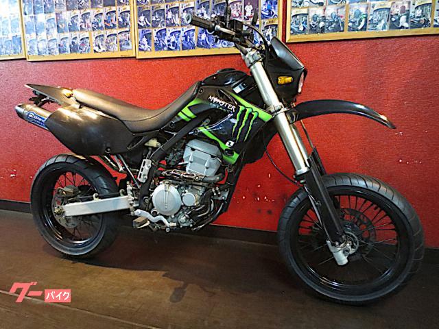 ２５０ＳＢ　キャブレターモデル　マフラーカスタム