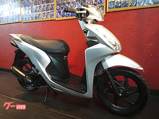 Ｄｉｏ１１０　　ノーマルインジェクションモデル　盗難防止シャッターキー