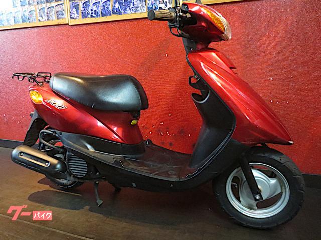 ＪＯＧ　　ノーマル　インジェクションモデル　盗難防止シャッターキー　　Ｆタイヤ新品