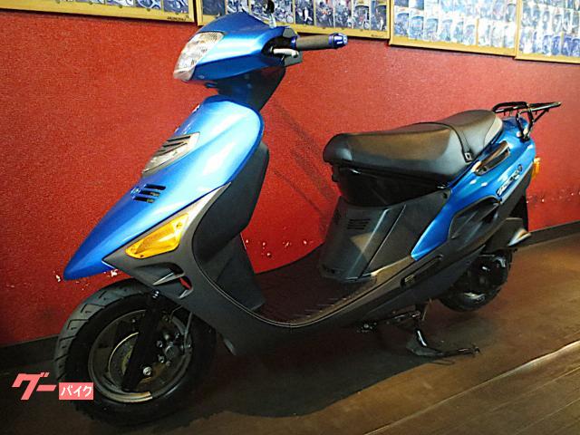 スズキ ヴェクスター150cc 実動中古美車 タイヤ前後新品同様 社外