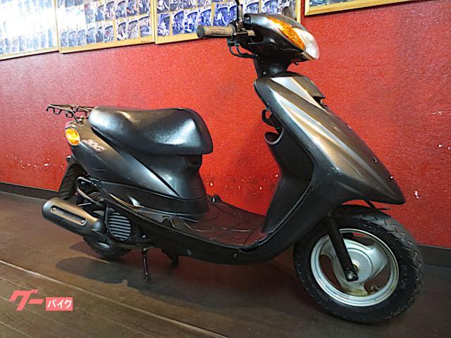 JOG ノーマル インジェクションモデル 盗難防止シャッターキー