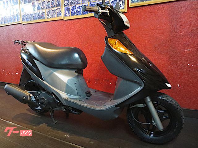 アドレスＶ１２５　　インジェクションモデル　盗難防止シャッターキー