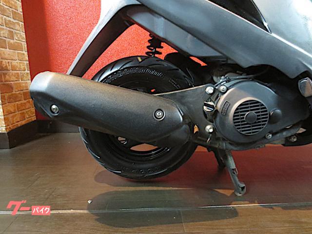 お取引中☆☆盗難警報、携帯充電☆SUZUKI!(^^)!アドレスG・FI車(CA42A)4サイクルE/G☆良好☆スズキ アドレス☆☆ スズキ アドレスV125 インジェクションモデル 盗難防止シャッター