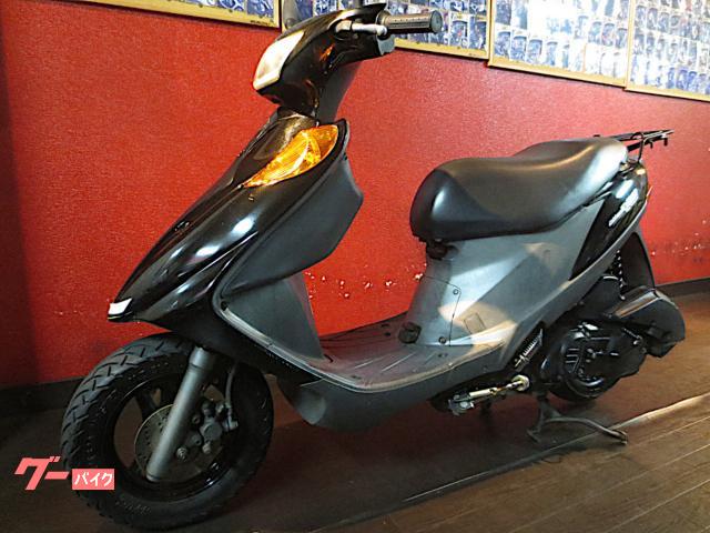スズキ アドレスV125 インジェクションモデル 盗難防止シャッター