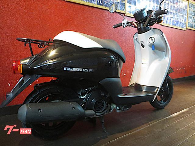 ホンダ トゥデイ ノーマル インジェクションモデル 盗難防止シャッター