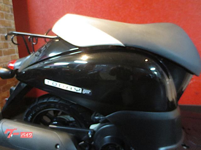 ホンダ トゥデイ ノーマル インジェクションモデル 盗難防止シャッター