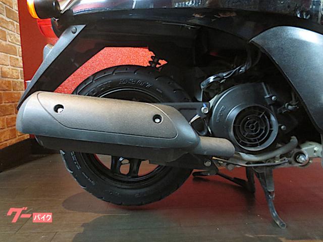 ホンダ トゥデイ ノーマル インジェクションモデル 盗難防止シャッター