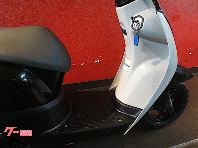 ホンダ トゥデイ ノーマル インジェクションモデル 盗難防止シャッター