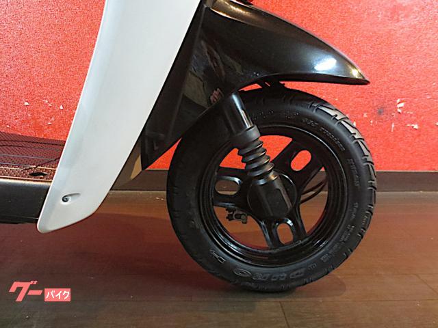 ホンダ トゥデイ ノーマル インジェクションモデル 盗難防止シャッター