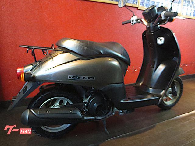 美品　格安　ホンダ　TODAY ホンダ トゥデイ ノーマル インジェクションモデル 盗難防止シャッター