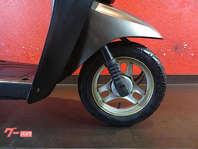 ホンダ トゥデイ ノーマル インジェクションモデル 盗難防止シャッター