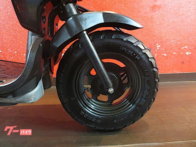 ホンダ ズーマー ノーマル キャブレーターモデル シートレールボックス