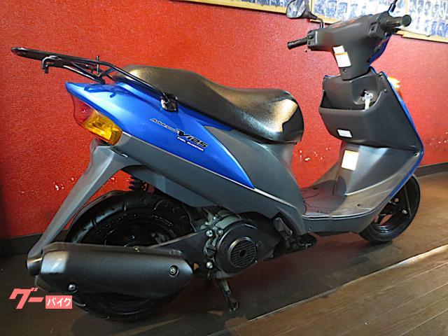 アドレスV125 ☆美品☆ スズキ アドレスV125外し 対応車種不明 美車 不具合