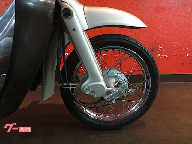 ホンダ リトルカブ ノーマル キャブレターモデル 4速 セル付｜モト