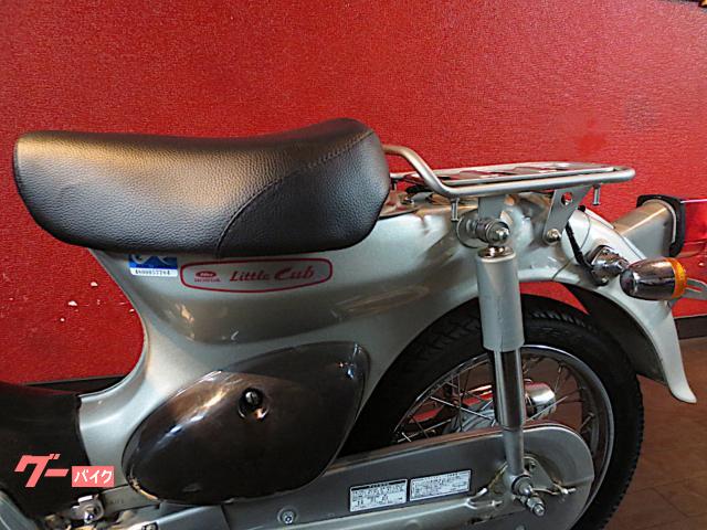 車両情報:ホンダ リトルカブ | モトショップ BeSmile | 中古バイク