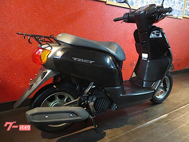 ホンダ タクト・ベーシック ノーマル インジェクションモデル 盗難防止