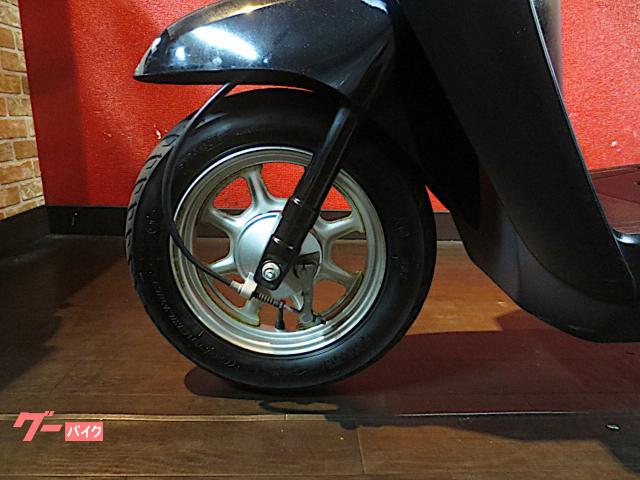 ホンダ タクト・ベーシック ノーマル インジェクションモデル 盗難防止