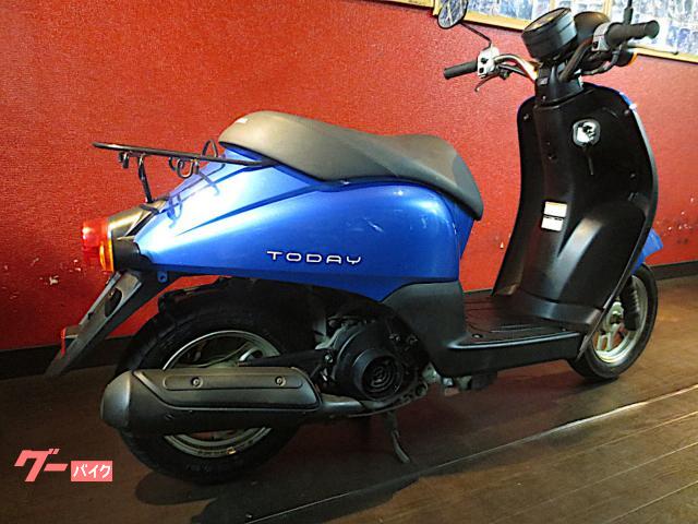 美品4スト　ホンダ　トゥデイ【書類つき】 車両情報:ホンダ トゥデイ | モトショップ BeSmile | 中古バイク・新車