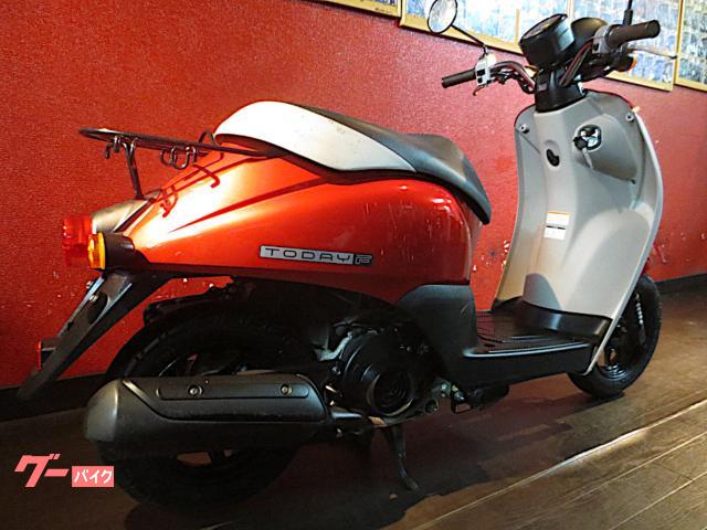 車両情報:ホンダ トゥデイ | モトショップ BeSmile | 中古バイク・新車