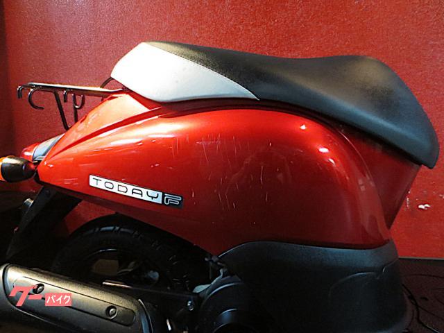 ホンダ トゥデイ ノーマル インジェクションモデル 盗難防止シャッター