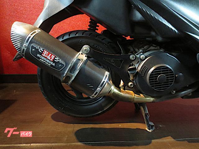 スズキ アドレスV125S モデルリミテッド グリップヒーター シート