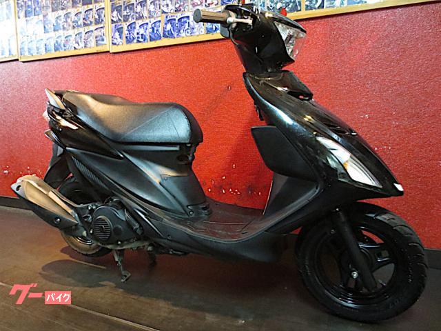 アドレスＶ１２５Ｓ　　インジェクションモデル　盗難シャッターキー　メインキー２本