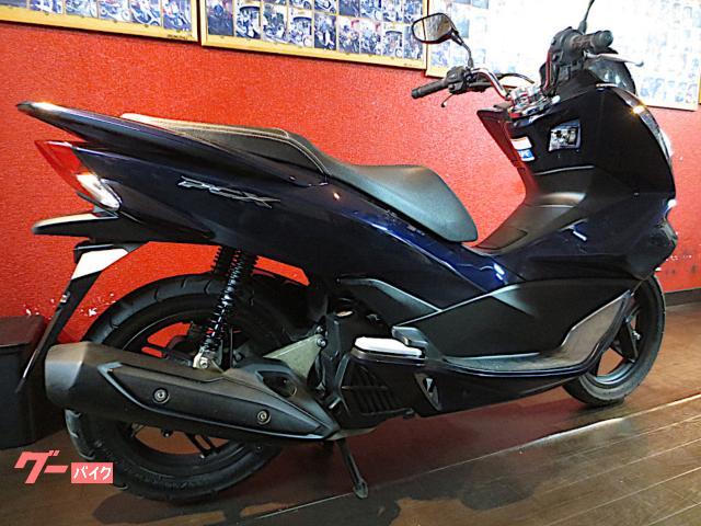 ホンダ PCX ノーマル インジェクションモデル 盗難防止シャッター