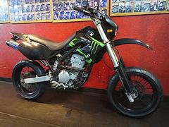 スズキ　２５０ＳＢ　キャブレターモデル　マフラーカスタム