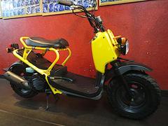 ホンダ　ズーマー　　ノーマル　キャブレーターモデル　盗難防止シャッターキー