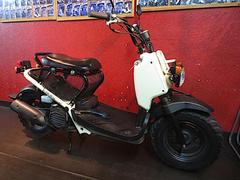 ホンダ　ズーマー　　キャブレーターモデル　メッシュネット付　盗難防止シャッターキー