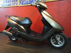 ホンダ　Ｄｉｏ　　ノーマル　インジェクションモデル　盗難防止シャッターキー