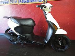 スズキ　レッツ４　　ノーマル　インジェクションモデル　盗難防止シャッターキー