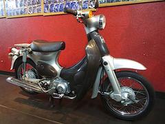ホンダ　リトルカブ　　ノーマル　キャブレターモデル　４速　セル付