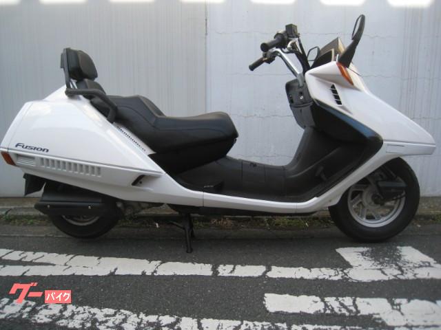 フュージョン タイプｘ ホンダ のバイクを探すなら グーバイク