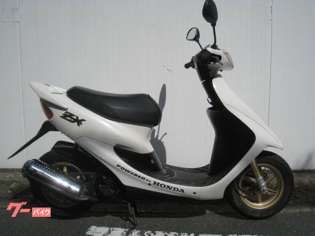 車両情報:ホンダ ライブDio ZX | 二輪館 | 中古バイク・新車バイク探し 