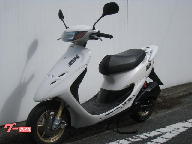 車両情報:ホンダ ライブDio ZX | 二輪館 | 中古バイク・新車バイク探しはバイクブロス